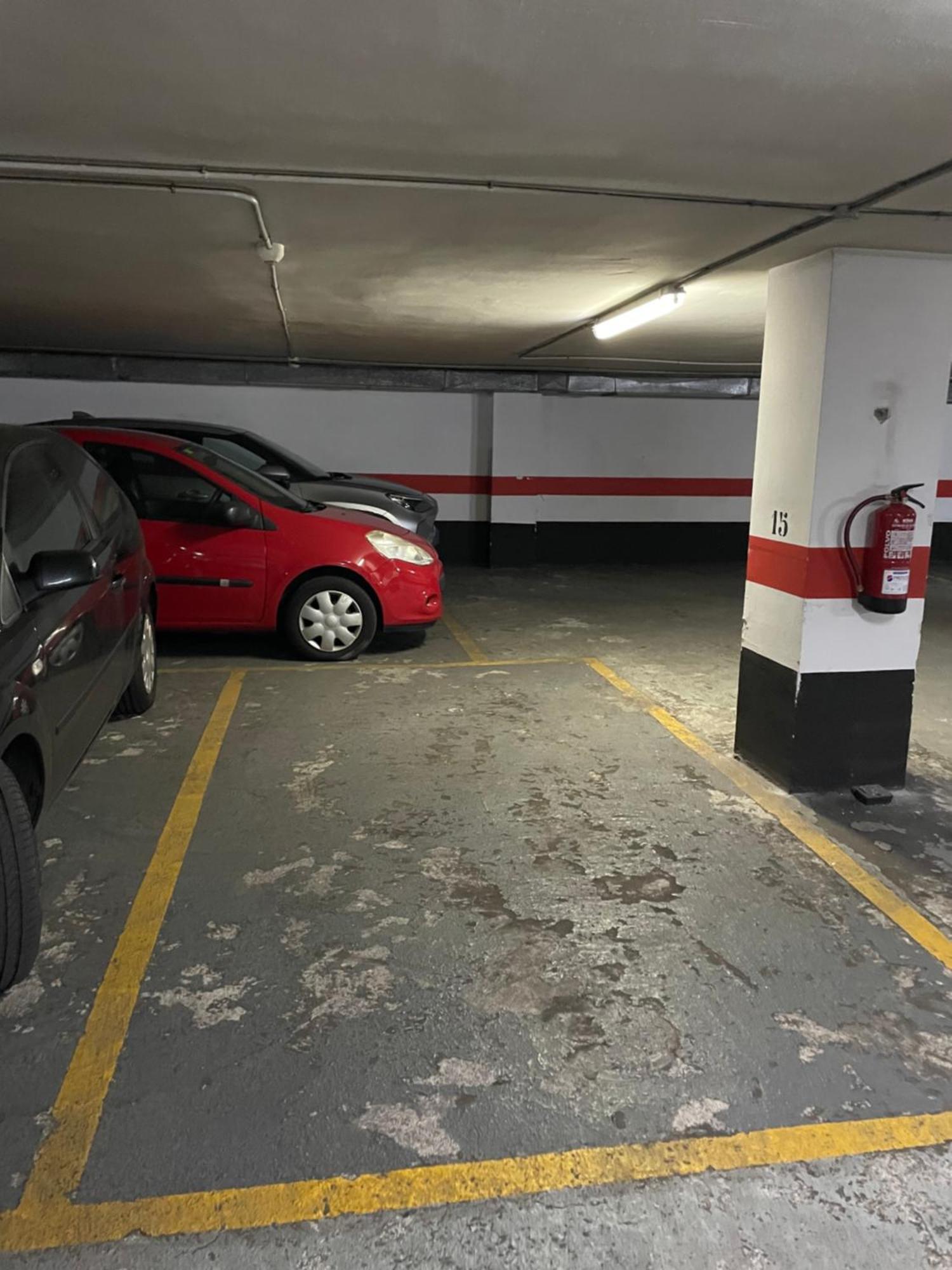 Piso Con Piscina Y Garaje En La Playa De Canteras Lägenhet *